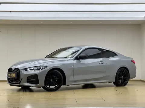 2023 BMW 4 Series 425i M