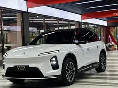 2025 Nio ES6 75kWh, белый — фото 1
