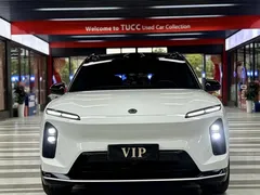 2025 Nio ES6 75kWh, белый — фото 2