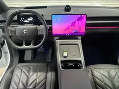 2025 Nio ES6 75kWh, белый — фото 5