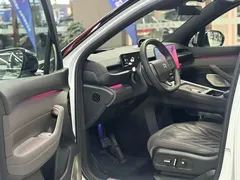 2025 Nio ES6 75kWh, белый — фото 8