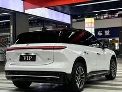 2025 Nio ES6 75kWh, белый — фото 12