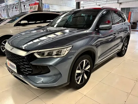 2023 BYD Song Pro 71KM