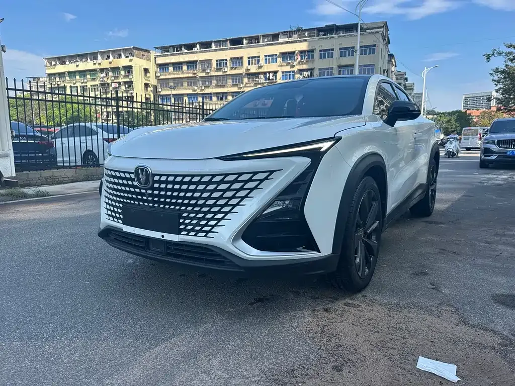 2021 Changan UNI-T 1.5T Excellence