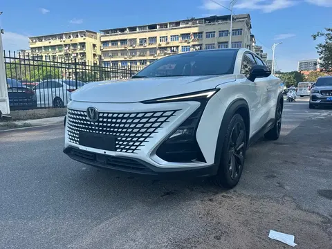 2021 Changan UNI-T 1.5T Excellence