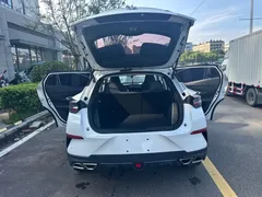 2021 Changan UNI-T 1.5T Excellence, белый — фото 10