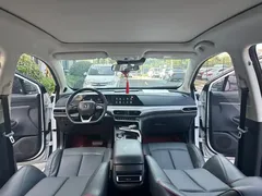 2021 Changan UNI-T 1.5T Excellence, белый — фото 11