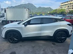 2021 Changan UNI-T 1.5T Excellence, белый — фото 18