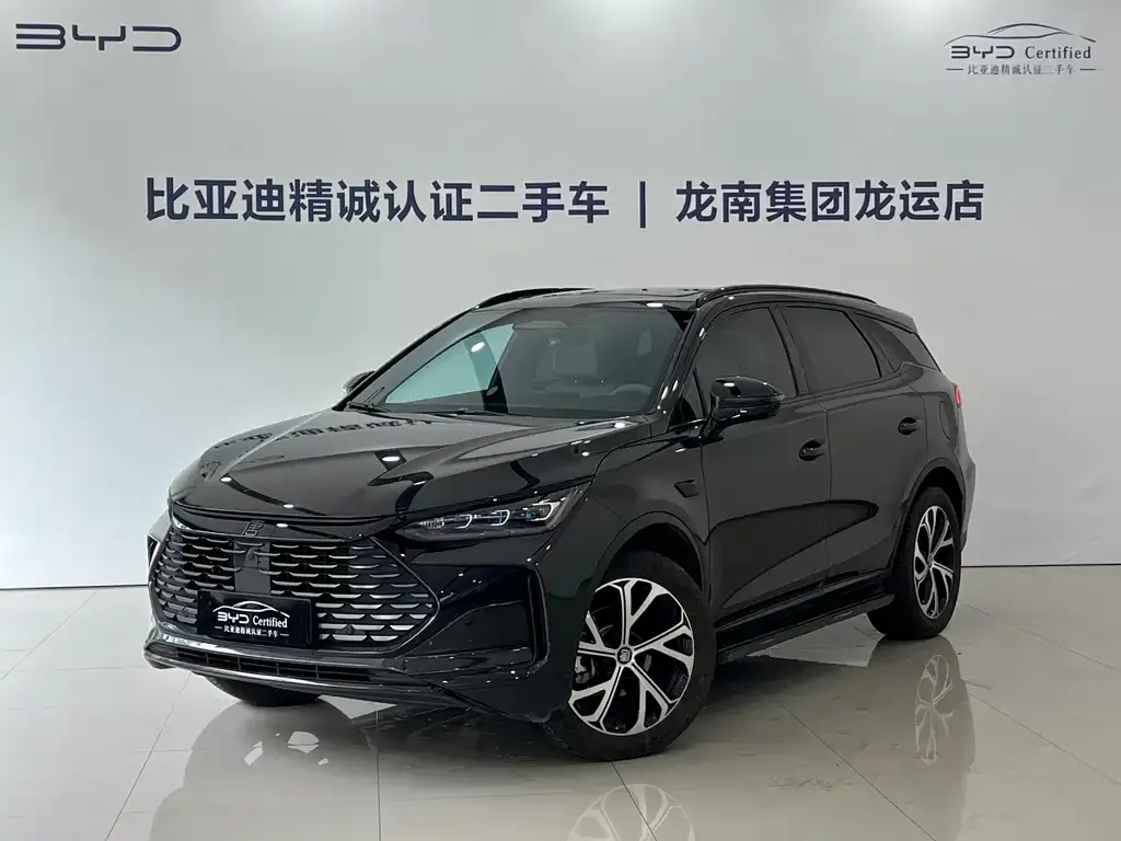 2025 BYD Tang 115KM