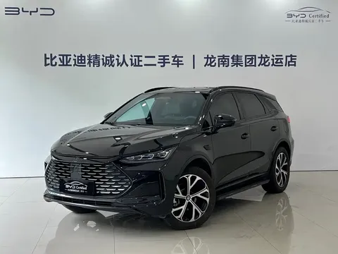 2025 BYD Tang 115KM