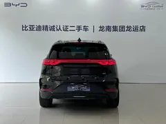 2025 BYD Tang 115KM, чёрный — фото 5
