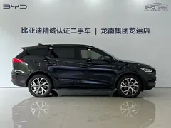 2025 BYD Tang 115KM, чёрный — фото 10