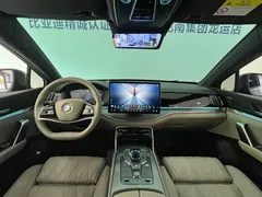 2025 BYD Tang 115KM, чёрный — фото 23