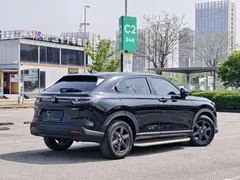 2023 Honda XR-V 1.5L CVT, чёрный — фото 4