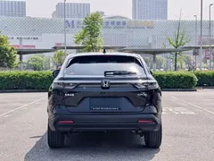 2023 Honda XR-V 1.5L CVT, чёрный — фото 5