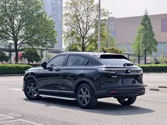 2023 Honda XR-V 1.5L CVT, чёрный — фото 6