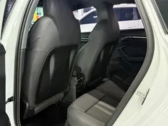 2022 Audi A3 Sportback 35 TFSI, белый — фото 5