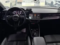 2022 Audi A3 Sportback 35 TFSI, белый — фото 7