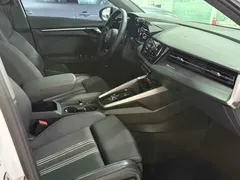 2022 Audi A3 Sportback 35 TFSI, белый — фото 9