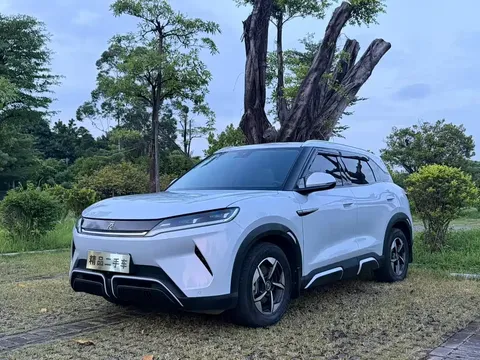 2024 BYD Yuan UP EV 401km Exceed