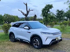 2024 BYD Yuan UP EV 401km Exceed — фото 3