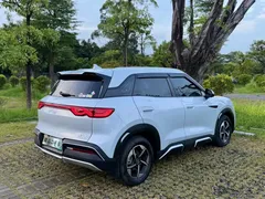 2024 BYD Yuan UP EV 401km Exceed — фото 4