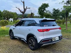2024 BYD Yuan UP EV 401km Exceed — фото 5