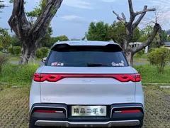 2024 BYD Yuan UP EV 401km Exceed — фото 6
