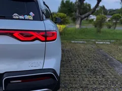2024 BYD Yuan UP EV 401km Exceed — фото 8