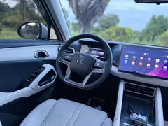 2024 BYD Yuan UP EV 401km Exceed — фото 14