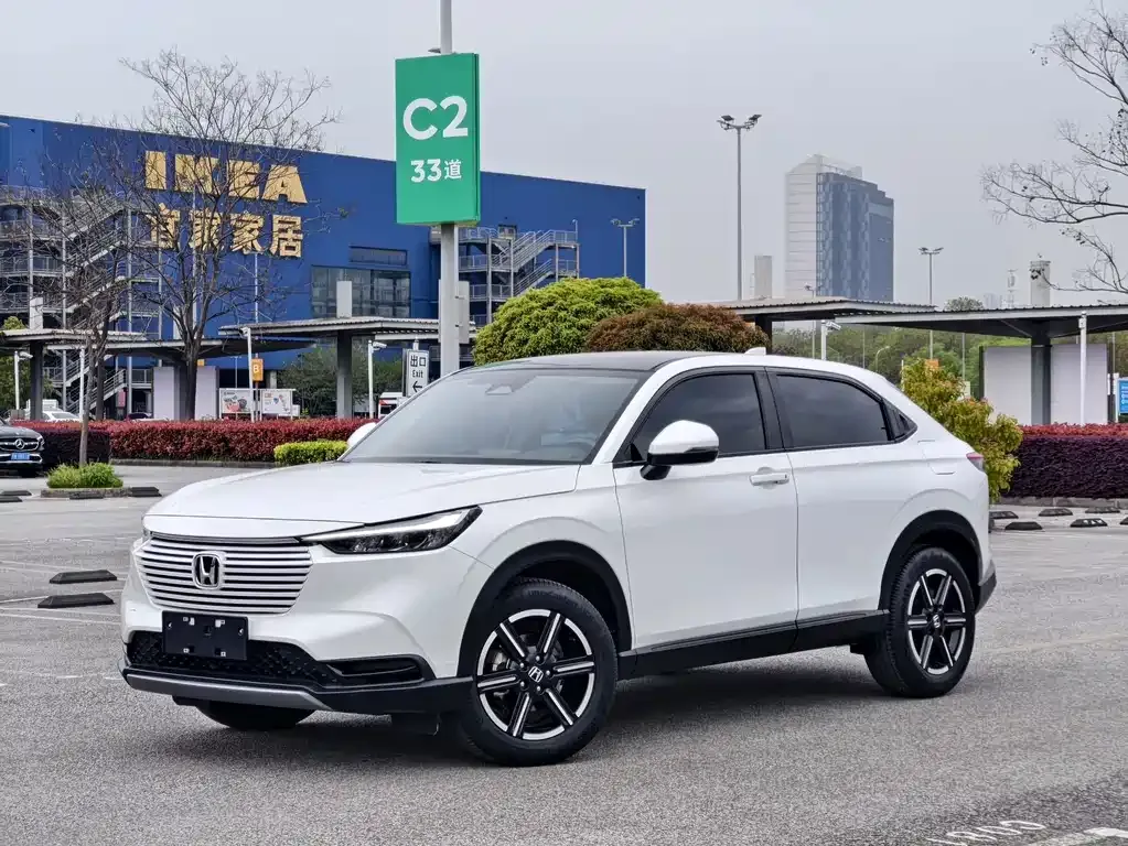 2023 Honda Vezel 1.5L CVT Pioneer