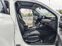 2023 Honda Vezel 1.5L CVT Pioneer, белый — фото 10