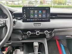 2023 Honda Vezel 1.5L CVT Pioneer, белый — фото 13