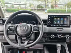 2023 Honda Vezel 1.5L CVT Pioneer, белый — фото 19