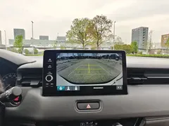 2023 Honda Vezel 1.5L CVT Pioneer, белый — фото 20