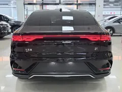 2024 BYD Han EV Honor 610km 4WD God's Eye Smart Driving, чёрный — фото 5