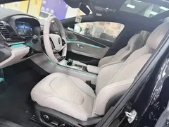 2024 BYD Han EV Honor 610km 4WD God's Eye Smart Driving, чёрный — фото 7