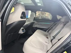 2024 BYD Han EV Honor 610km 4WD God's Eye Smart Driving, чёрный — фото 8