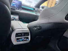 2024 BYD Han EV Honor 610km 4WD God's Eye Smart Driving, чёрный — фото 10