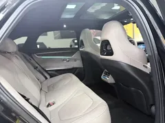 2024 BYD Han EV Honor 610km 4WD God's Eye Smart Driving, чёрный — фото 13