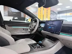 2024 BYD Han EV Honor 610km 4WD God's Eye Smart Driving, чёрный — фото 15