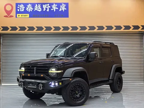 2021 Tank 300 2.0T