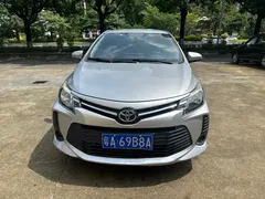 2021 Toyota Vios 1.5L CVT — фото 2