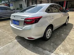 2021 Toyota Vios 1.5L CVT — фото 4