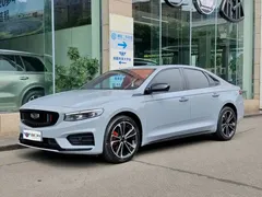 2021 Geely Preface 2.0TD, синий — фото 1