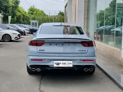 2021 Geely Preface 2.0TD, синий — фото 5