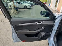 2021 Geely Preface 2.0TD, синий — фото 6