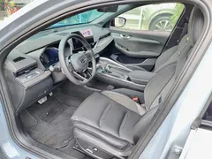 2021 Geely Preface 2.0TD, синий — фото 7