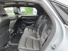 2021 Geely Preface 2.0TD, синий — фото 8