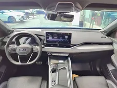 2021 Geely Preface 2.0TD, синий — фото 10